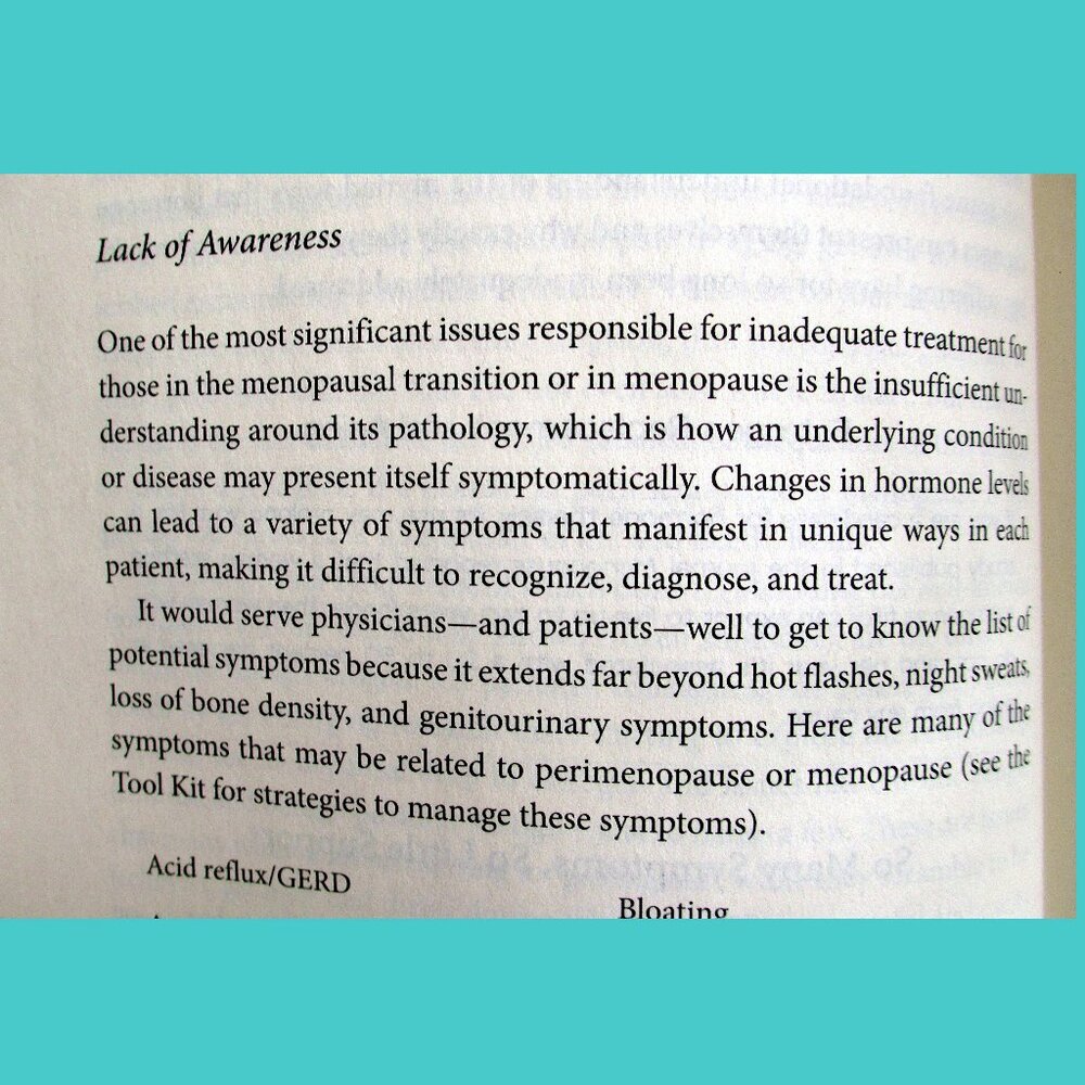 The New Menopause: Navigating Your Hormonal Changes with Purpose, Power & Facts - Picture 8 of 16